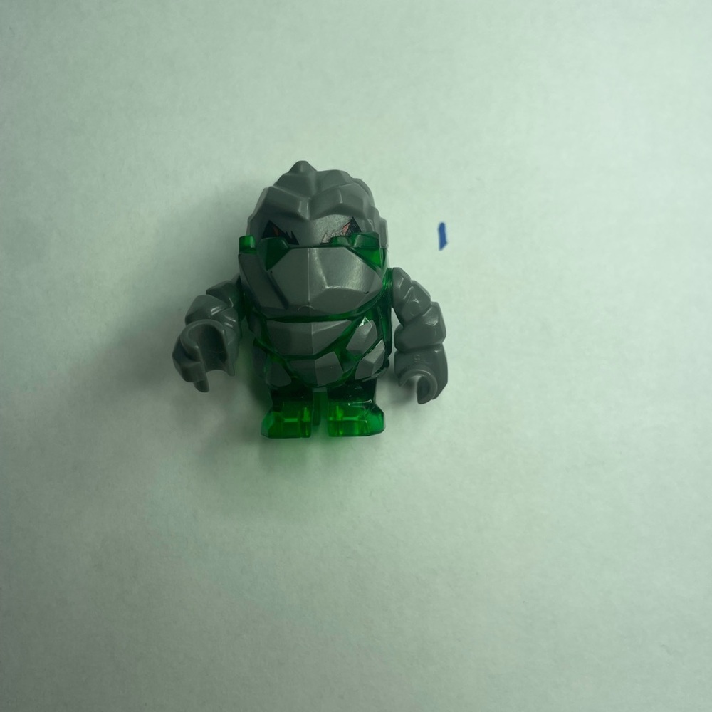 (N4/18) Lego pm001 Boulderax Rock Monster Power Miners 8957